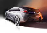 Hyundai Blue-Will Concept 2009 года